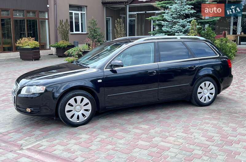 Універсал Audi A4 2007 в Тернополі