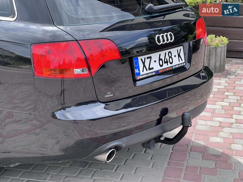Універсал Audi A4 2007 в Тернополі