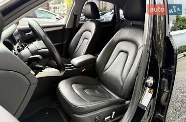 Седан Audi A4 2012 в 