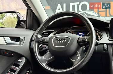 Седан Audi A4 2012 в 