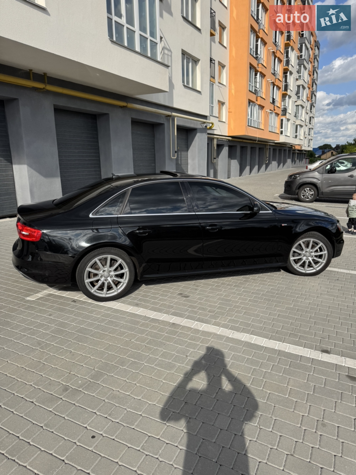 2015 Audi A4 - мініатюра 2