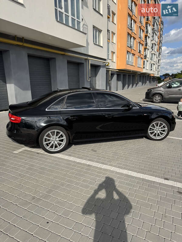 Седан Audi A4 2015 в Виннице фото 2 Седан Audi A4 2015 в Виннице