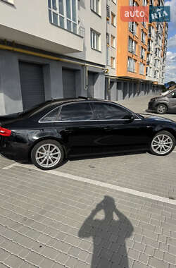 Седан Audi A4 2015 в 