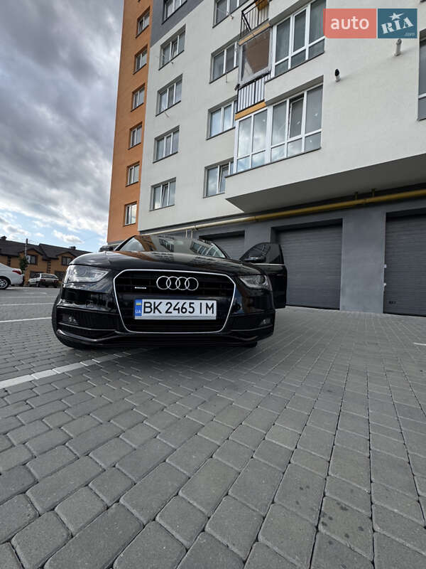 Седан Audi A4 2015 в Виннице фото 6 Седан Audi A4 2015 в Виннице