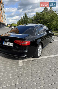 Седан Audi A4 2015 в Вінниці