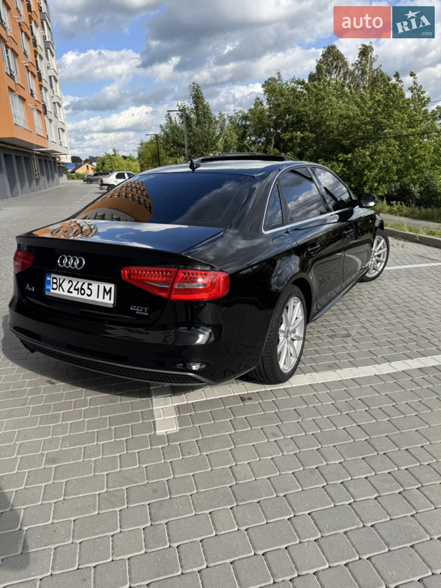 2015 Audi A4 - мініатюра 5