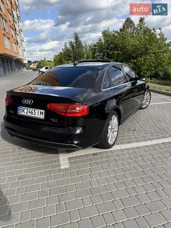 Седан Audi A4 2015 в Виннице фото 5 Седан Audi A4 2015 в Виннице