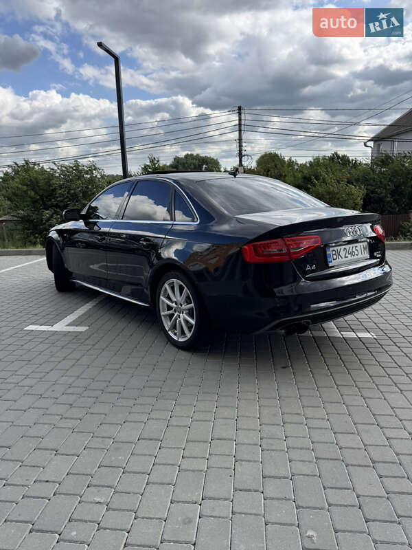 Седан Audi A4 2015 в Виннице фото 11 Седан Audi A4 2015 в Виннице