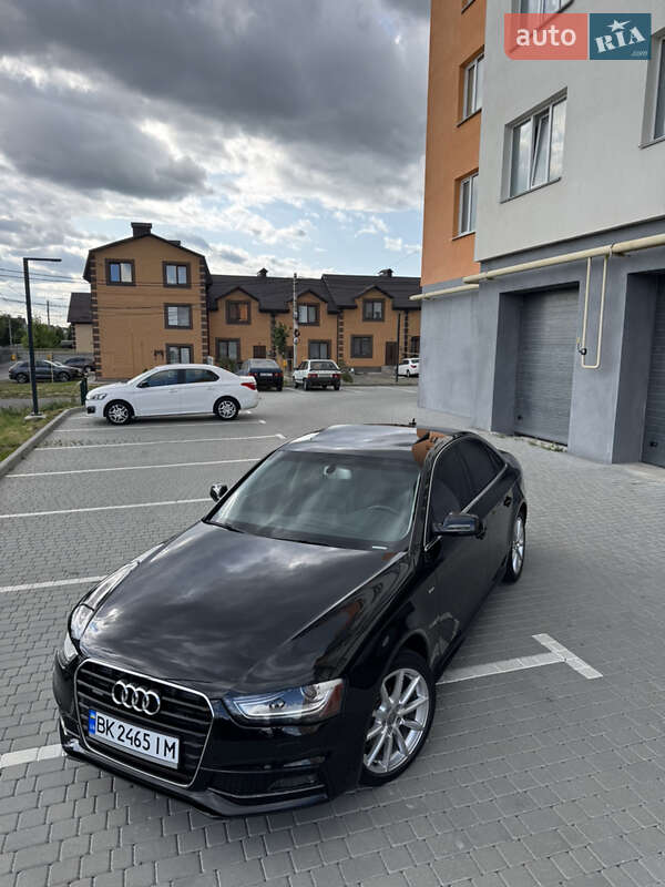 Седан Audi A4 2015 в Виннице фото 13 Седан Audi A4 2015 в Виннице