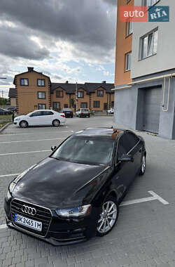 Седан Audi A4 2015 в 