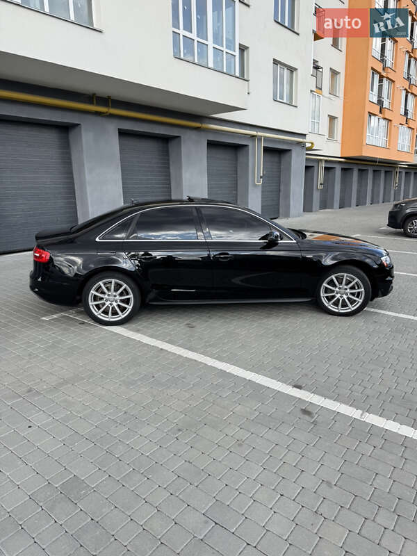 Седан Audi A4 2015 в Виннице фото 17 Седан Audi A4 2015 в Виннице