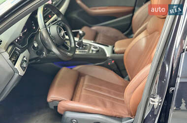 Седан Audi A4 2016 в 