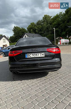 Седан Audi A4 2014 в 