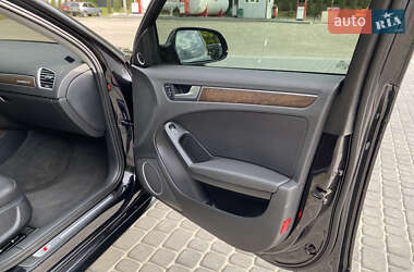 Седан Audi A4 2014 в 