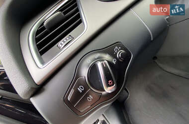Седан Audi A4 2014 в 