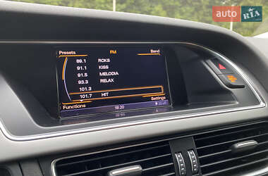 Седан Audi A4 2014 в 