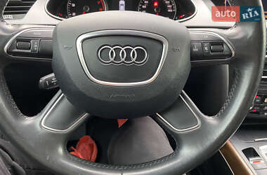 Седан Audi A4 2014 в 