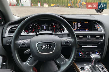 Седан Audi A4 2014 в 