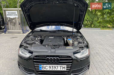 Седан Audi A4 2014 в 