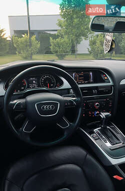 Седан Audi A4 2013 в 