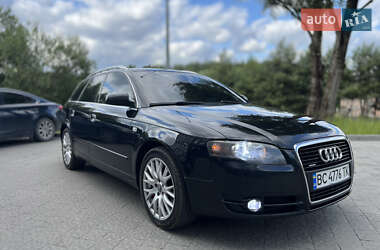 Универсал Audi A4 2004 в 