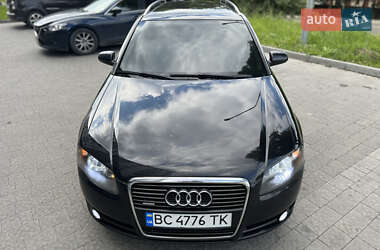 Универсал Audi A4 2004 в 