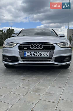 Седан Audi A4 2014 в Черкасах