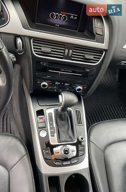 Седан Audi A4 2014 в 