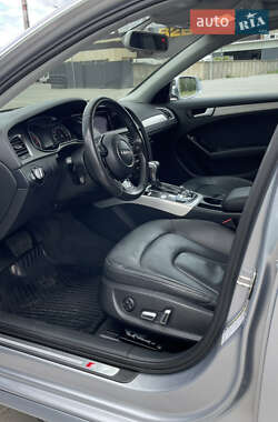 Седан Audi A4 2014 в 