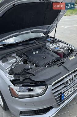 Седан Audi A4 2014 в 