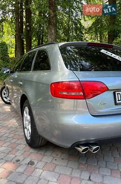 Универсал Audi A4 2010 в 