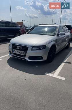 Универсал Audi A4 2009 в Львове