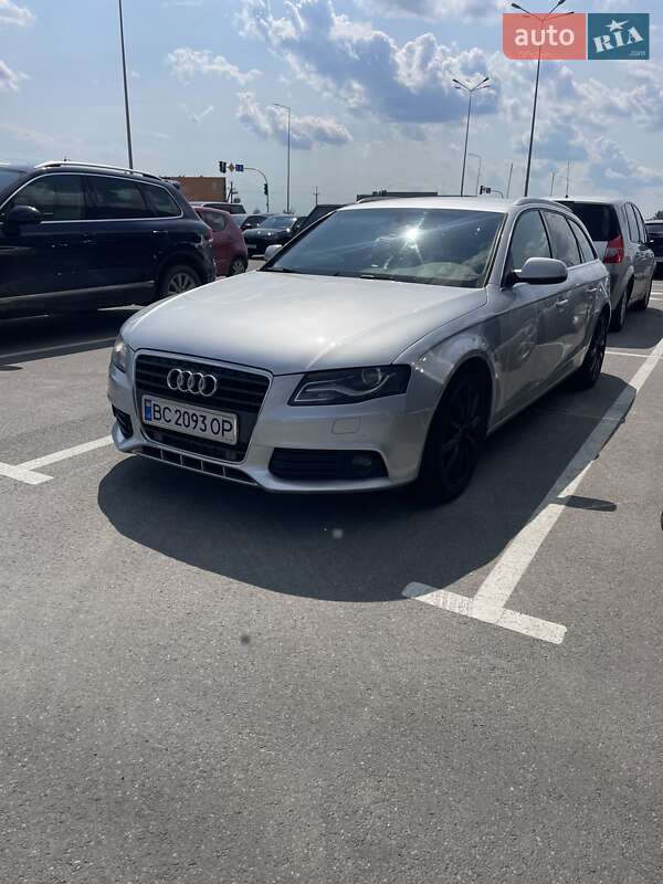 Audi A4 2009