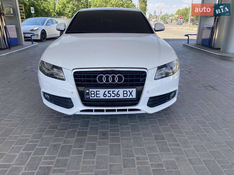 Седан Audi A4 2008 в Николаеве