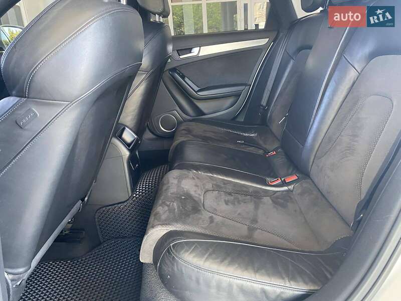 Седан Audi A4 2008 в Николаеве