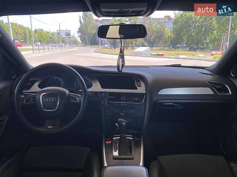 Седан Audi A4 2008 в Николаеве