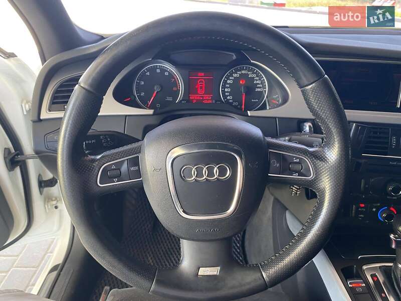 Седан Audi A4 2008 в Николаеве