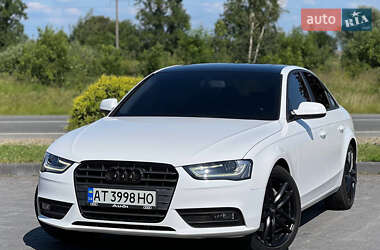 Седан Audi A4 2014 в 