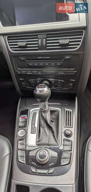 Седан Audi A4 2008 в Киеве