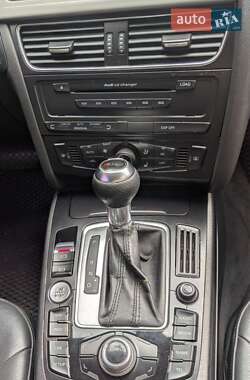 Седан Audi A4 2008 в 