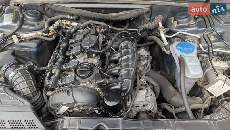 Седан Audi A4 2008 в Киеве