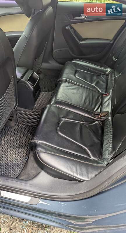 Седан Audi A4 2008 в Киеве