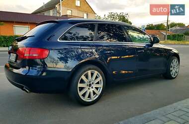 Универсал Audi A4 2008 в 