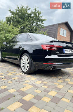 Седан Audi A4 2017 в 
