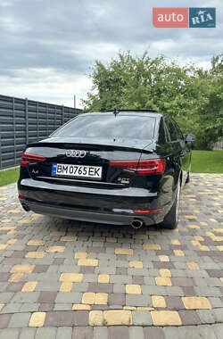 Седан Audi A4 2017 в 
