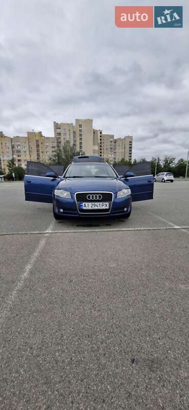 Универсал Audi A4 2006 в Киеве