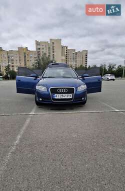 Универсал Audi A4 2006 в 