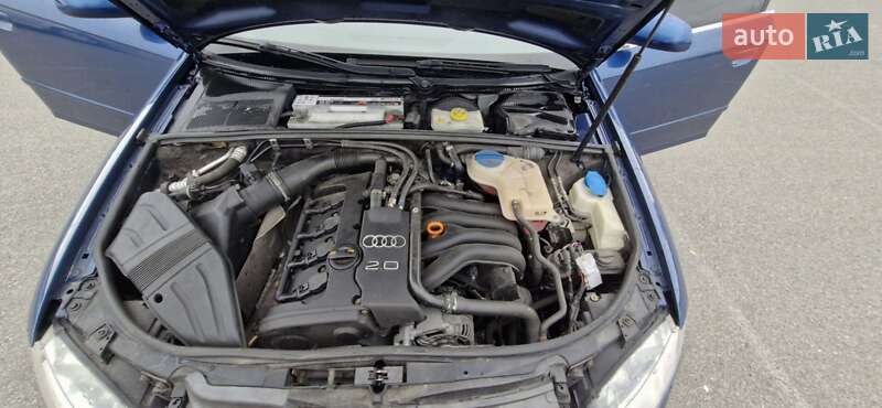 Универсал Audi A4 2006 в Киеве