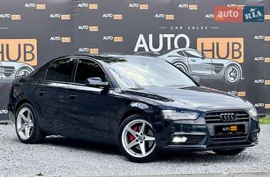Седан Audi A4 2012 в Харькове