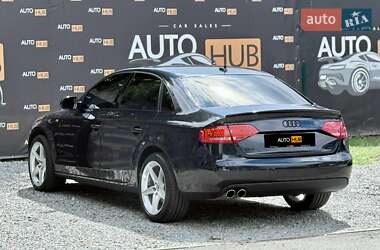 Седан Audi A4 2012 в 